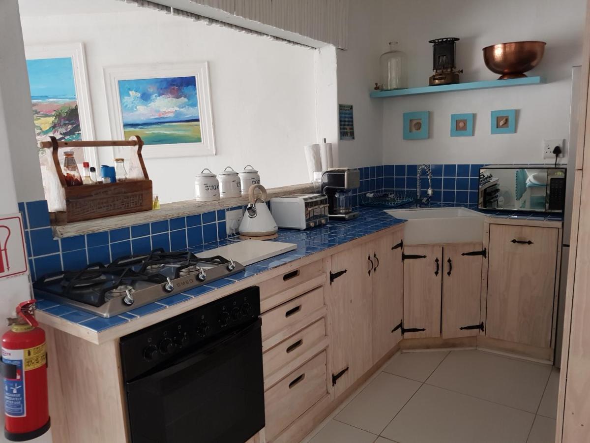 Mosselbank Beach Retreat 2 Paternoster Dış mekan fotoğraf
