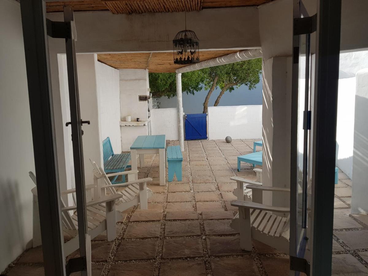 Mosselbank Beach Retreat 2 Paternoster Dış mekan fotoğraf