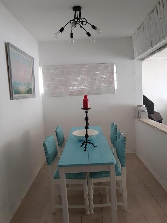 Mosselbank Beach Retreat 2 Paternoster Dış mekan fotoğraf