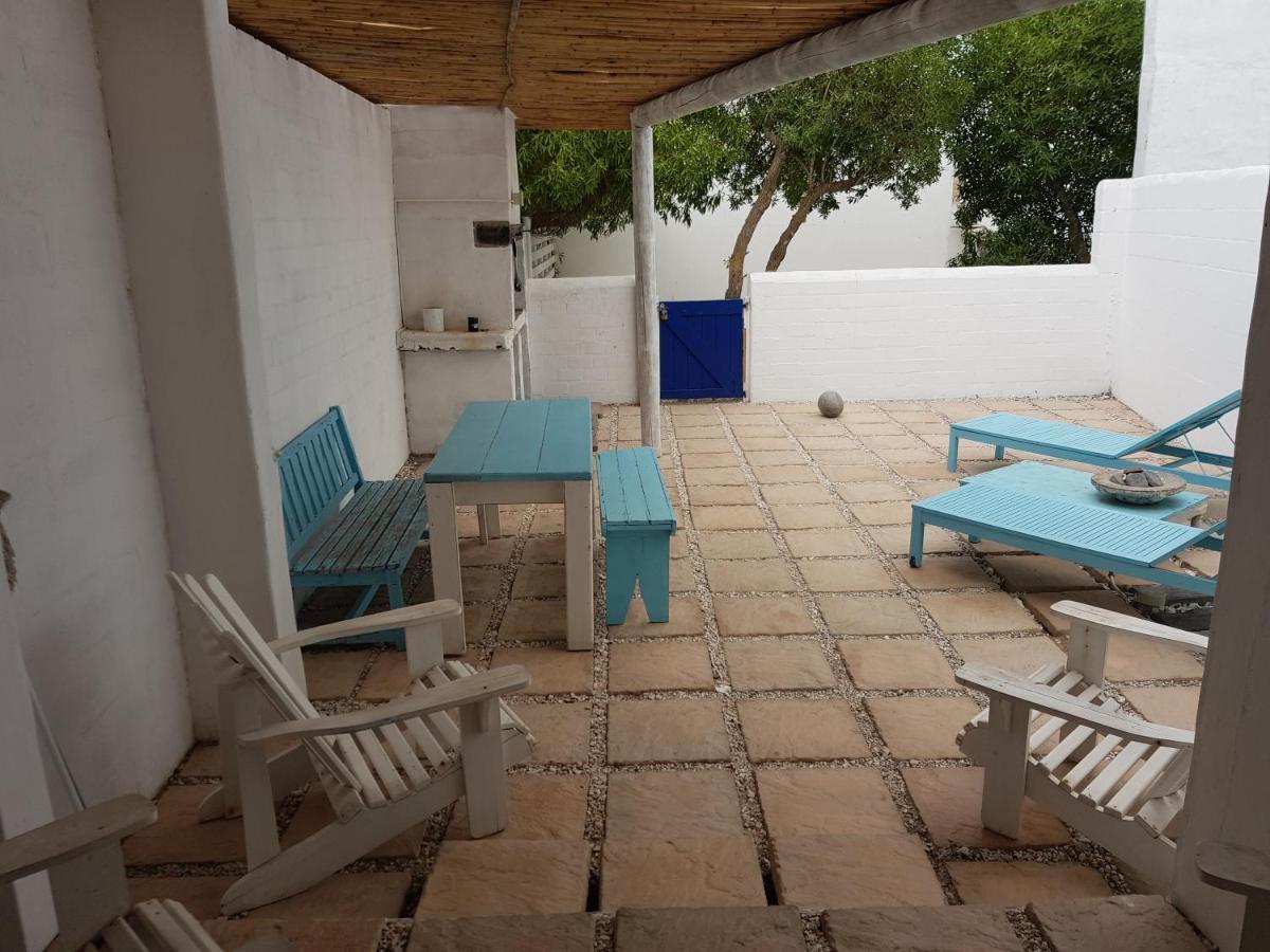 Mosselbank Beach Retreat 2 Paternoster Dış mekan fotoğraf