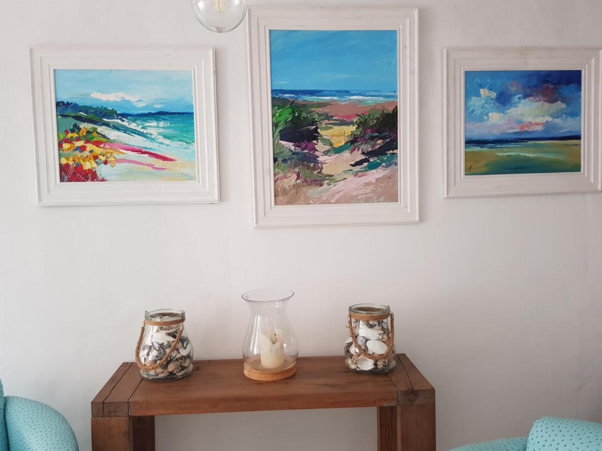 Mosselbank Beach Retreat 2 Paternoster Dış mekan fotoğraf