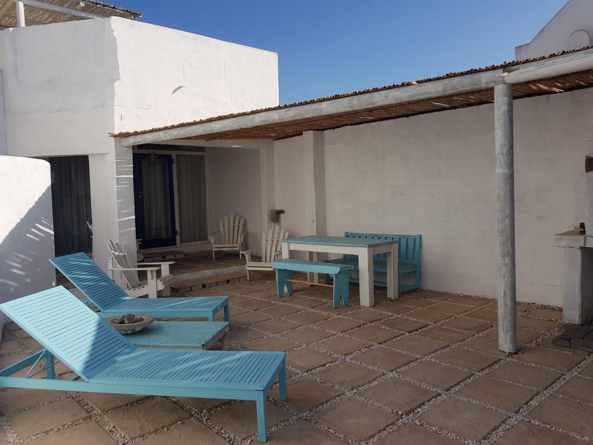 Mosselbank Beach Retreat 2 Paternoster Dış mekan fotoğraf