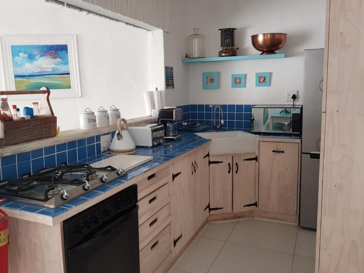 Mosselbank Beach Retreat 2 Paternoster Dış mekan fotoğraf