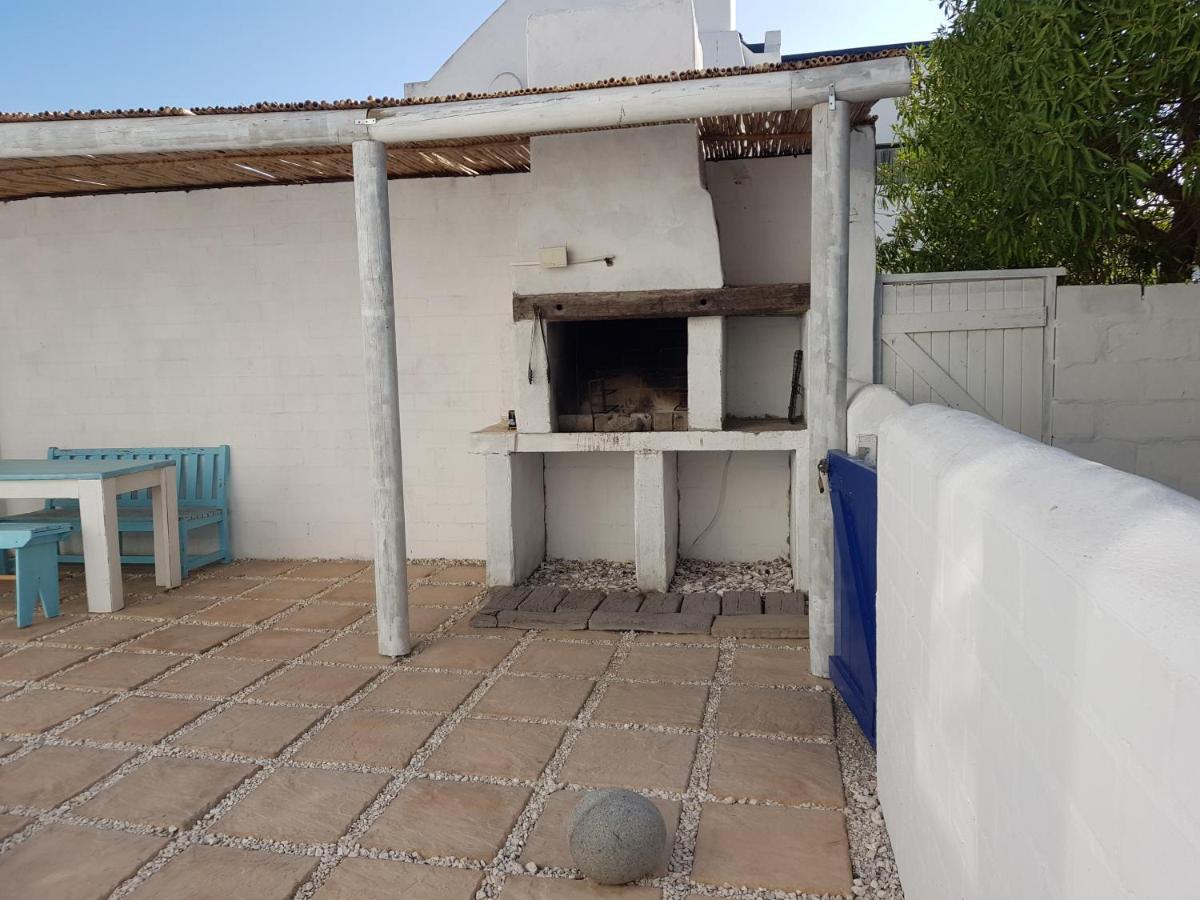 Mosselbank Beach Retreat 2 Paternoster Dış mekan fotoğraf