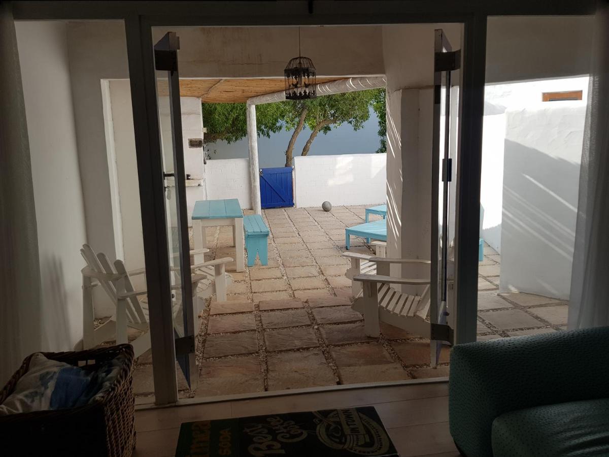 Mosselbank Beach Retreat 2 Paternoster Dış mekan fotoğraf
