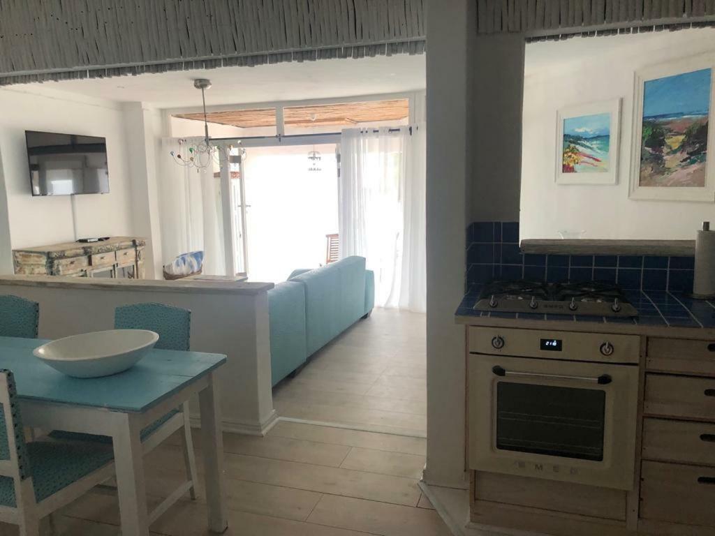 Mosselbank Beach Retreat 2 Paternoster Dış mekan fotoğraf