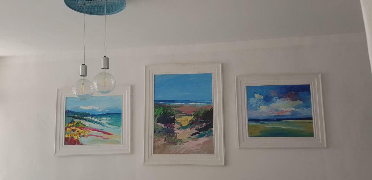 Mosselbank Beach Retreat 2 Paternoster Dış mekan fotoğraf