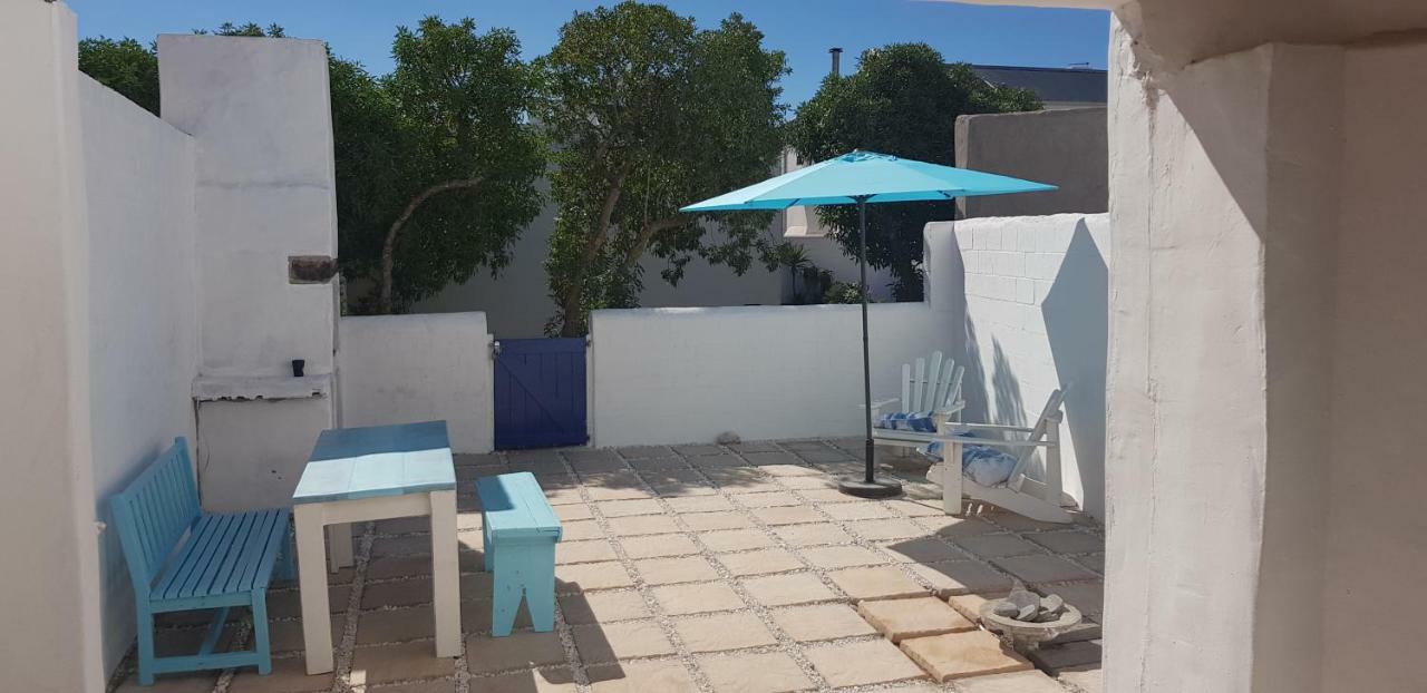 Mosselbank Beach Retreat 2 Paternoster Dış mekan fotoğraf